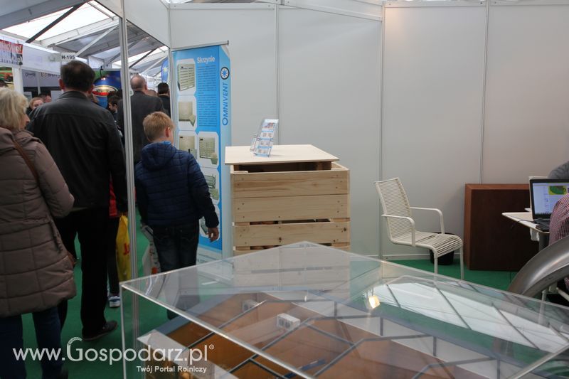 OMNIVENT na AGROTECH Kielce 2015