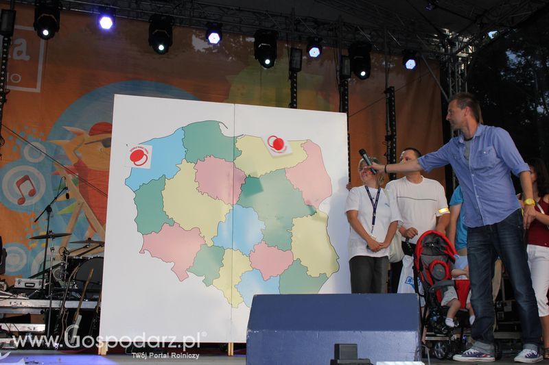 Pora na Pomidora w Gnieźnie