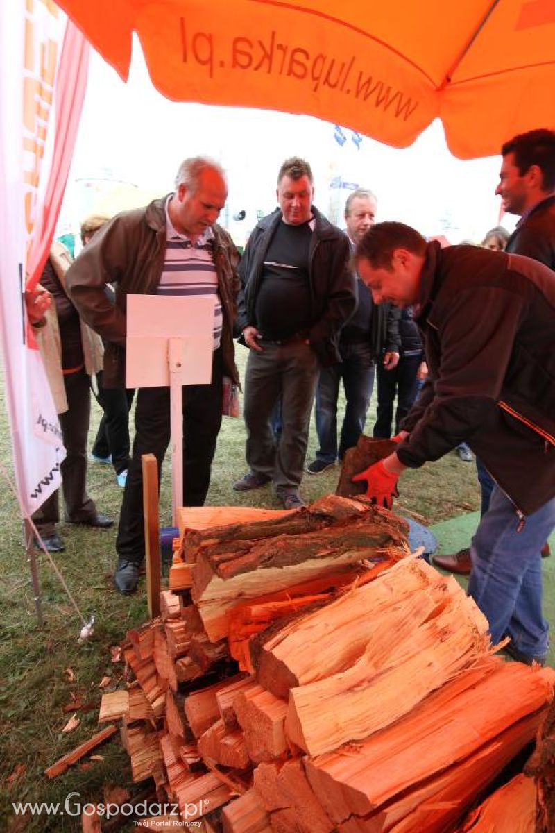 TECHMET na targach Agro Show 2013