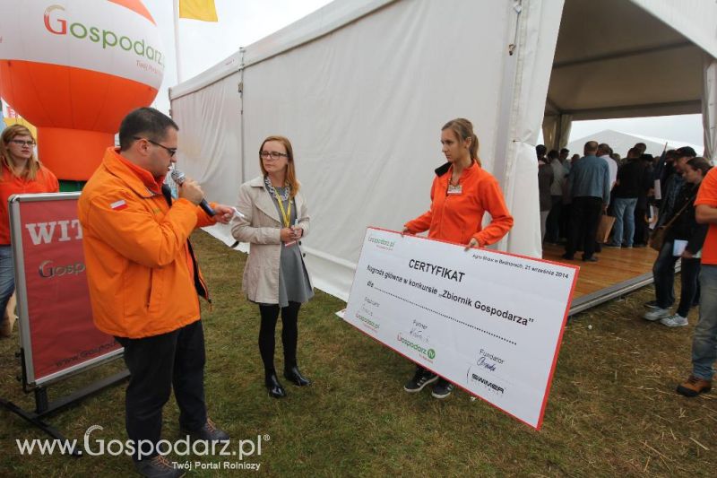 AGRO SHOW 2014 cz.2