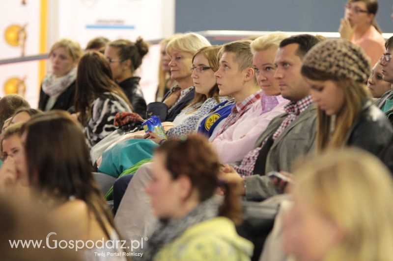 POLAGRA FOOD 2013 w Poznaniu