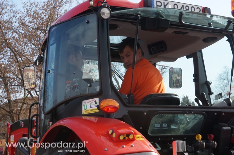 Precyzyjny Gospodarz na AGRO-PARK Lublin - niedziela