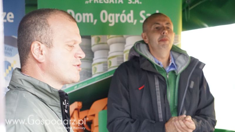 Agro Zaopatrzenie na AGRO SHOW BEDNARY 2017