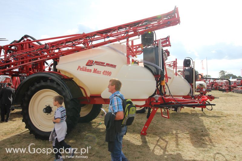 BURY na AGRO SHOW 2016