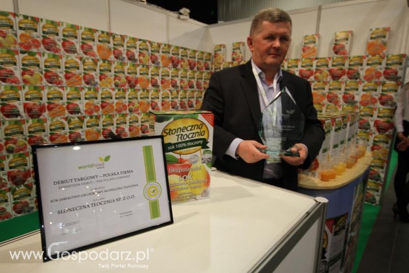 Targi World Food Warsaw 2014