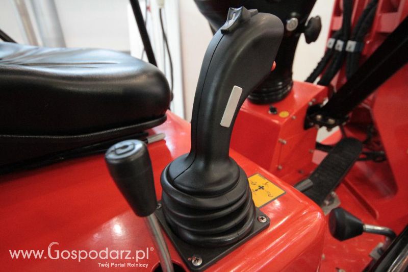 DAMIAN na targach Polagra Premiery 2014