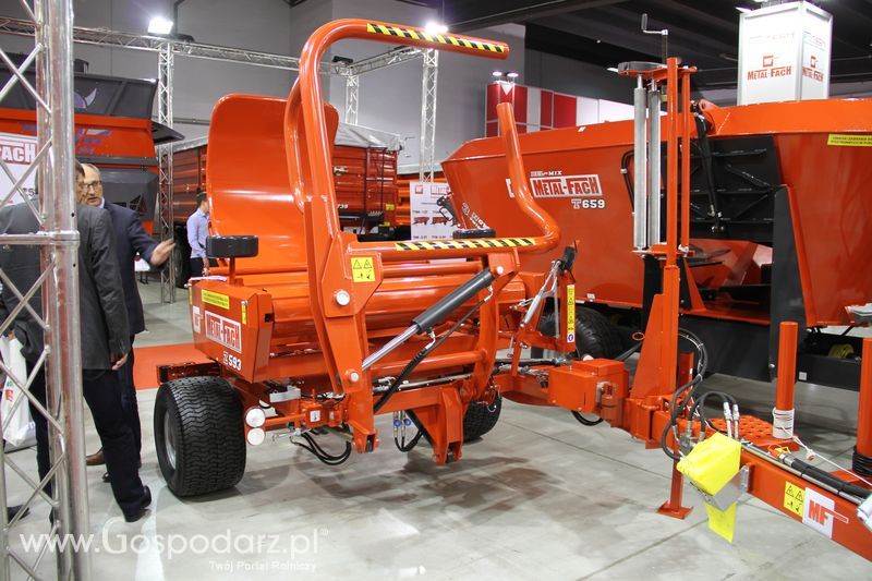 AGROTECH Kielce 2015 - cz. 1