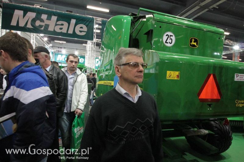 Premium Trade na AGROTECH Kielce 2014