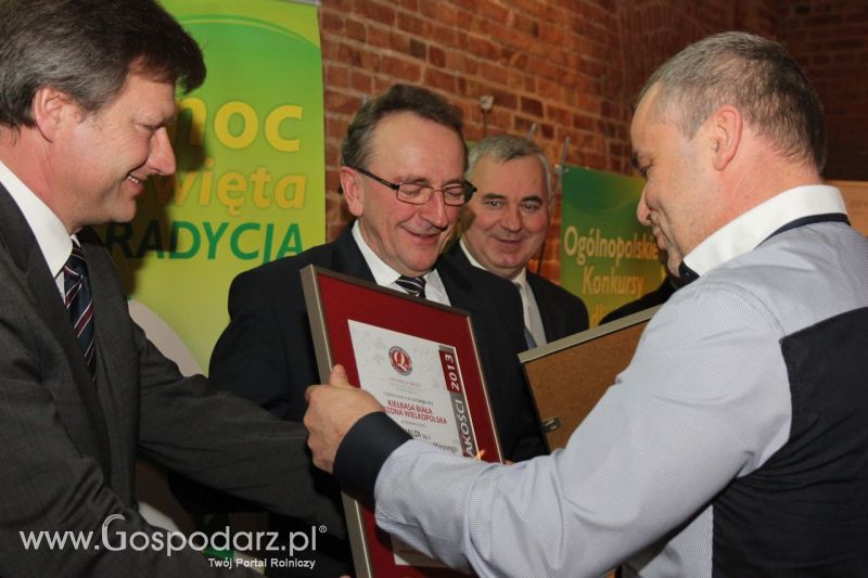 Certyfikacja Tradycyjnych Wędlin - 2013