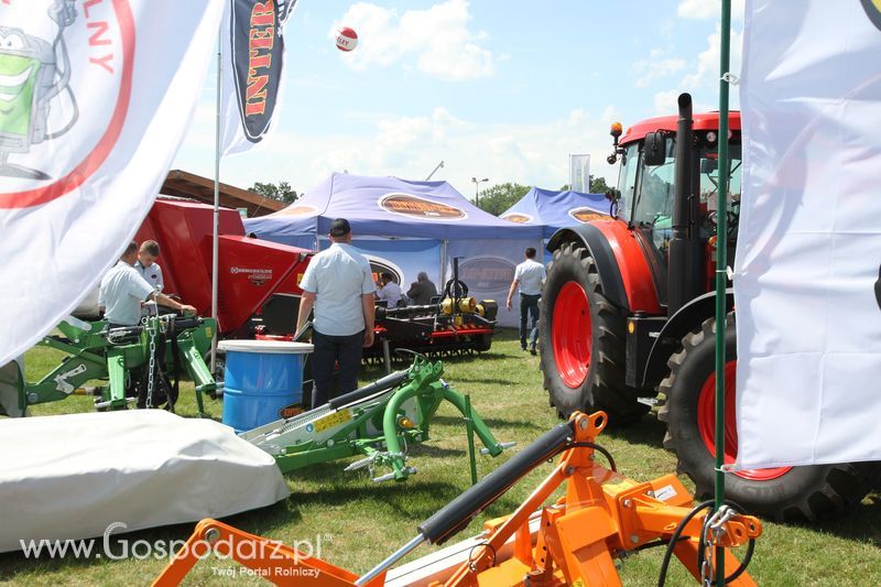 InterVax na Agro-Tech w Minikowie 2016