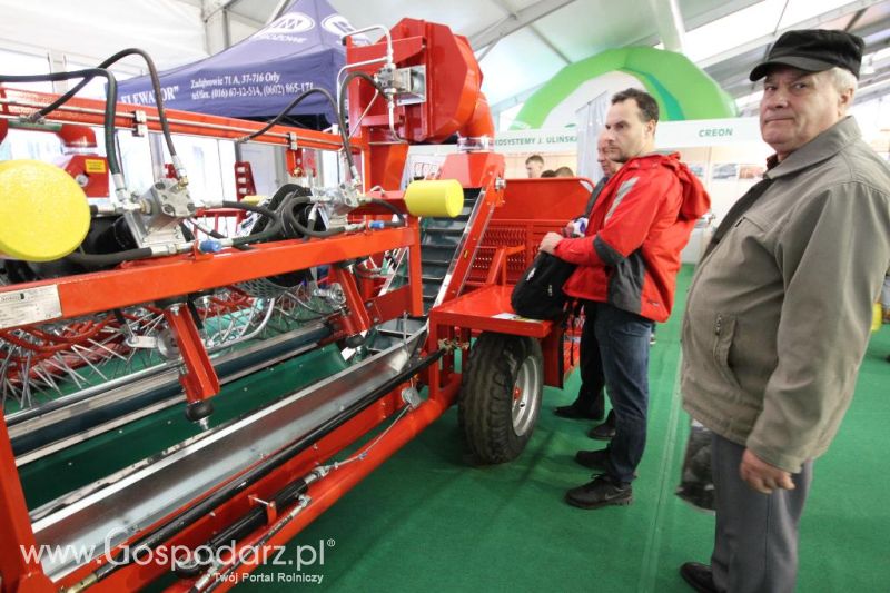 Targi AGROTECH i LAS-EXPO Kielce cz.1 