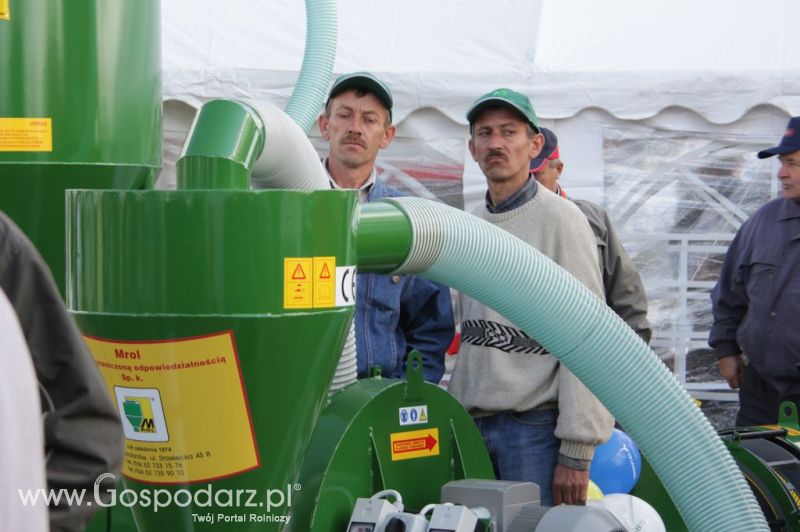  Agro Show 2012 - niedziela