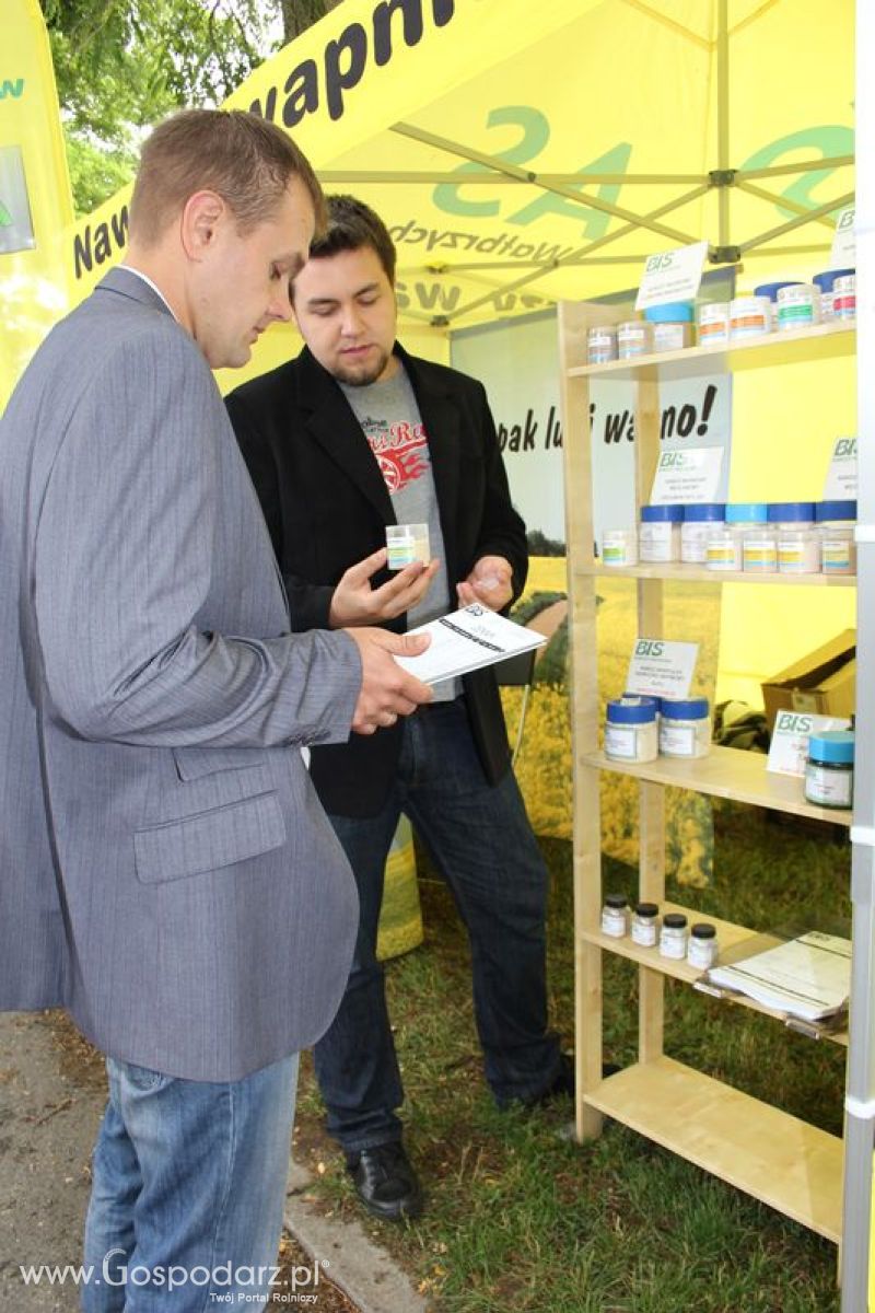 Wielkopolskie Targi Rolnicze „Sielinko 2011”  - Sobota