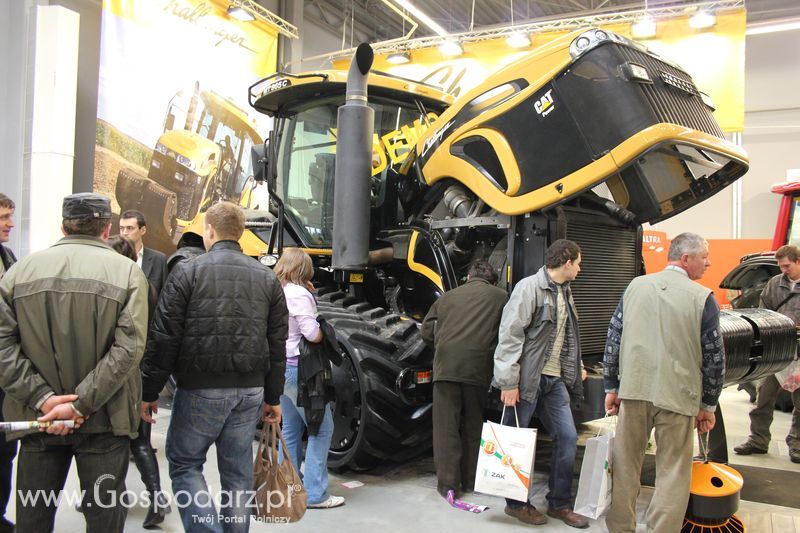 Fotorelacja z XVII Międzynarodowych Targów Techniki Rolniczej AGROTECH i XI Targów Przemysłu Drzewnego i Gospodarki Zasobami Leśnymi LAS-EXPO dzień 3