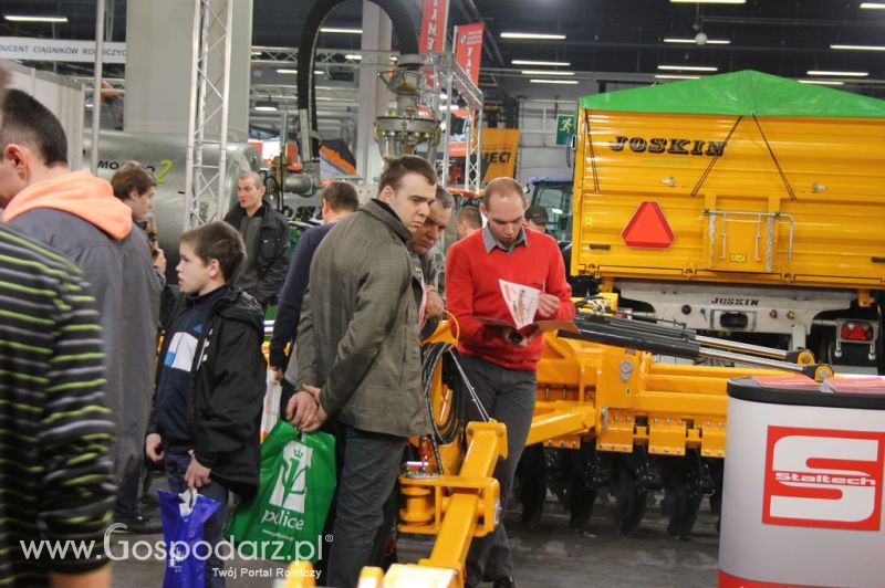 Agro Tech Kielce 2012