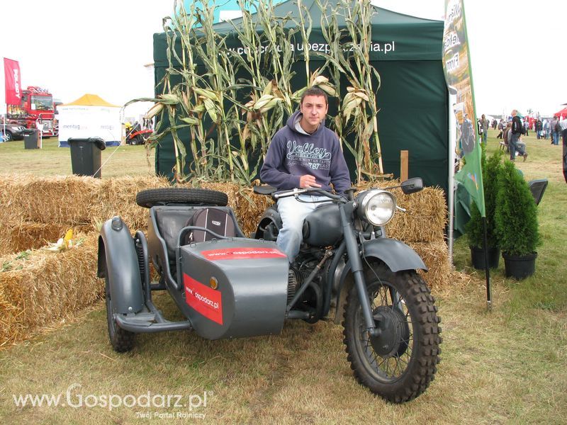 Agro Show 2011 Zdjęcia z Motorem Piątek