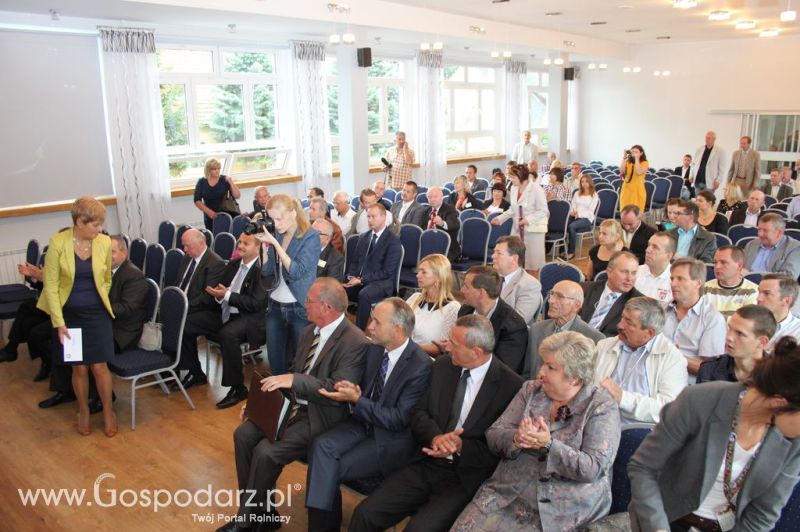XIX Krajowe Dni Ziemniaka w Marszewie