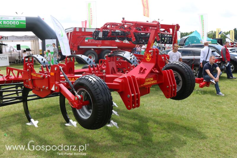 Expom na AGRO-TECH Minikowo 2017