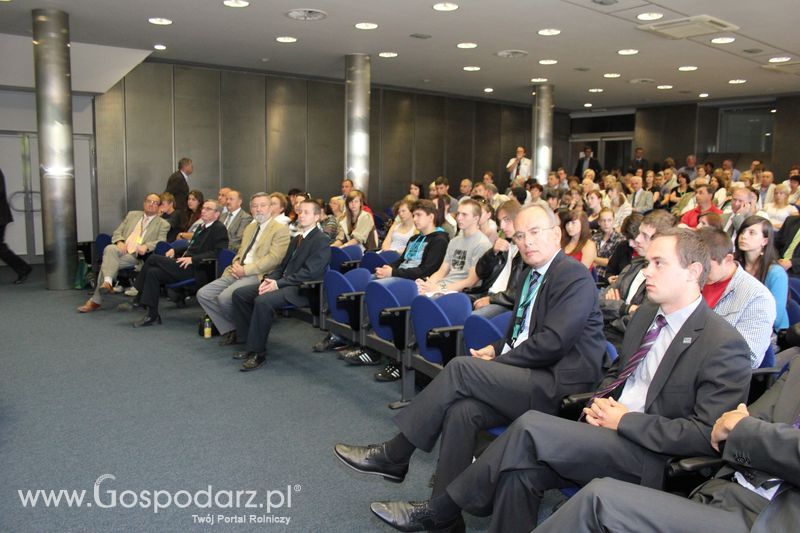 Konferencja Naukowo-Techniczna pt. Innowacyjność w produkcji zwierzęcej - oczekiwania czy konieczność dzień drugi