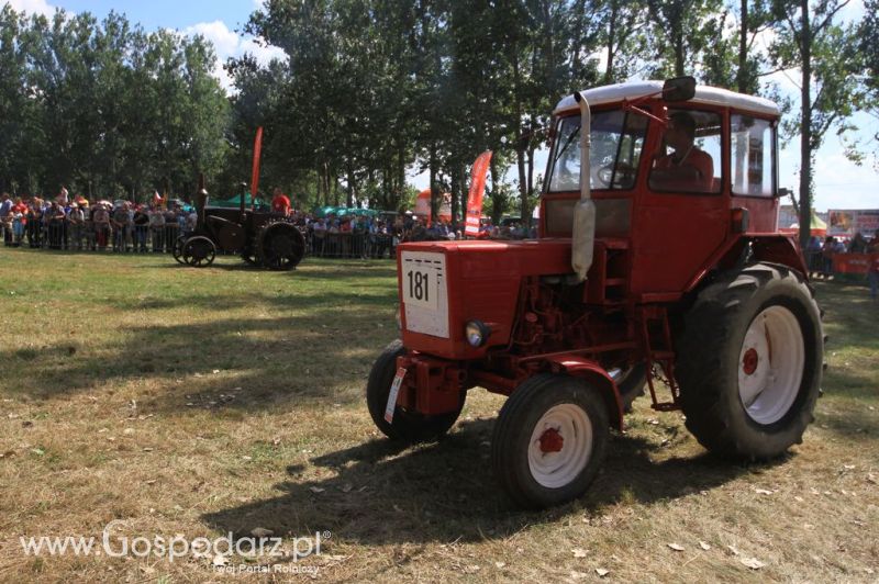 XII Festiwal Starych Ciągników im. Jerzego Samelczaka w Wilkowicach 2013 - sobota