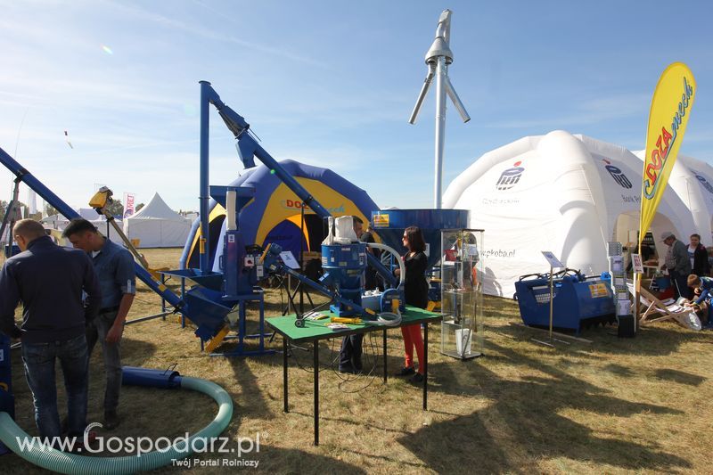 AGRO SHOW Bednary 2016 - Niedziela