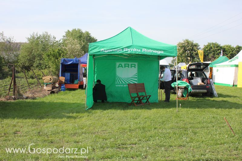 Regionalne Targi Rolnicze - Gołaszyn – Wiosna 2011