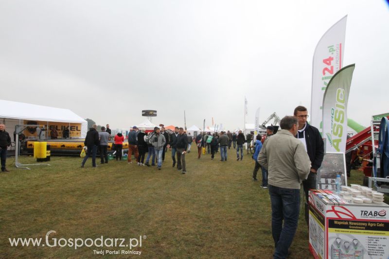 Avant-Serafin na AGRO SHOW BEDNARY 2017