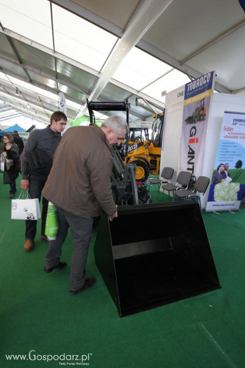 Chemirol na AGROTECH Kielce 2014