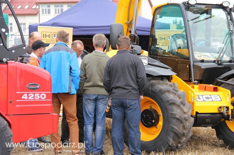 Targi AGRO-FARMA 2015 w Kowalewie Pomorskim - niedziela