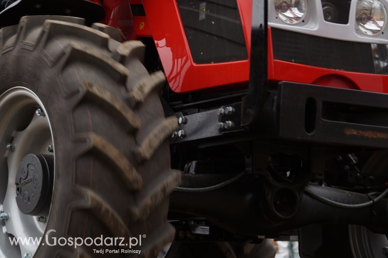Precyzyjny Gospodarz na AGRO-FARMA w Kowalewie Pomorskim 2015