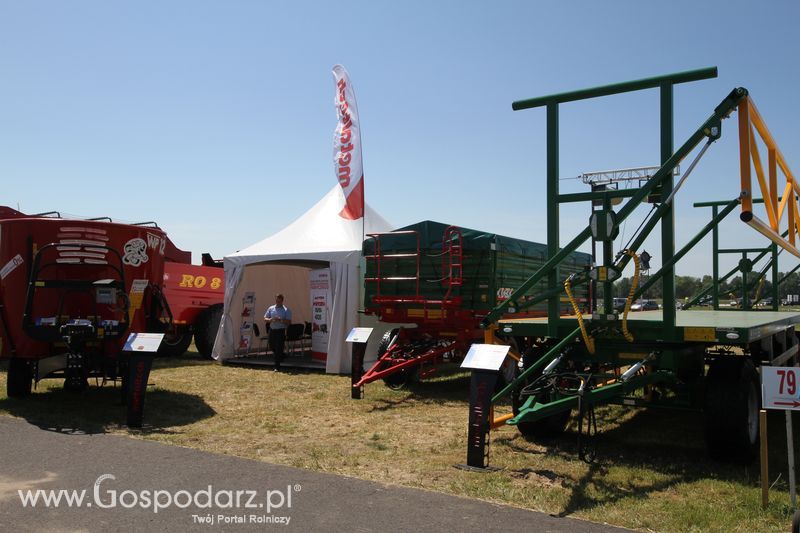 Zielone AgroShow 2016