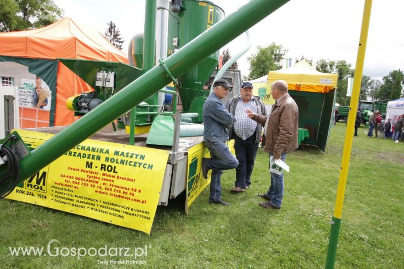 Targi AGRO-FARMA w Kowalewie Pomorskim