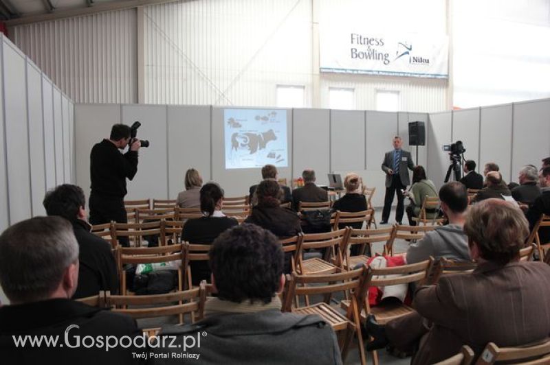 Relacja z XI Międzynarodowych Targów Fermy Bydła - dzień 2 c.d.
