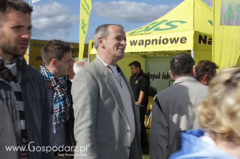 P.H.U. BIS Maciej Memlauer Nawozy wapniowe na Agro Show 2012