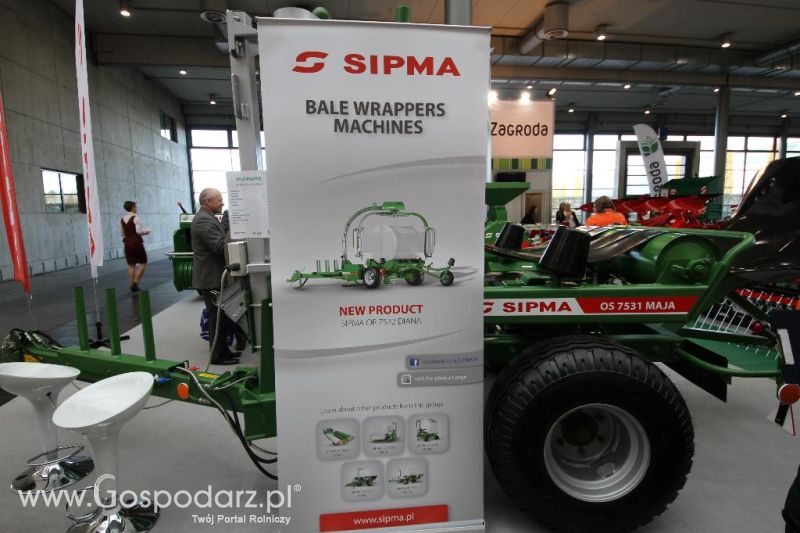 SIPMA na targach Agritechnica 2013