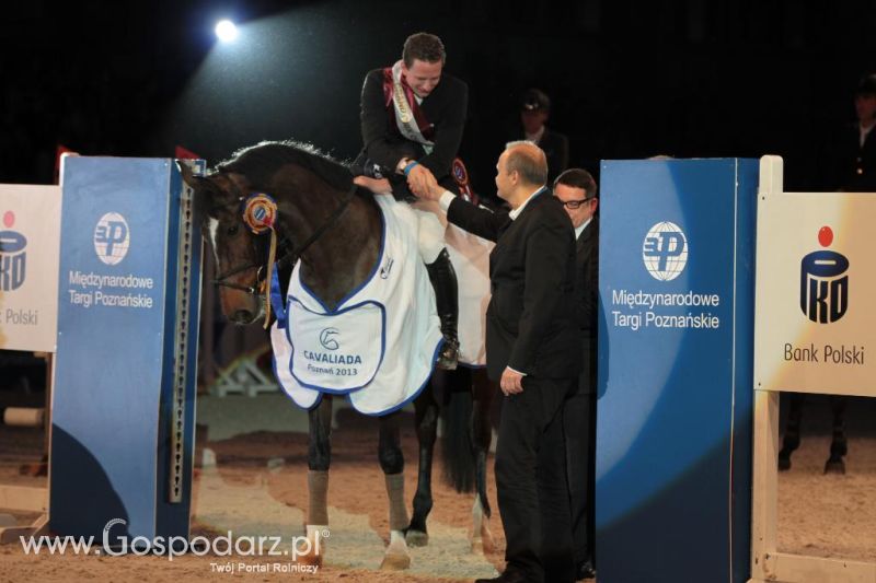 CAVALIADA 2013 w Poznaniu