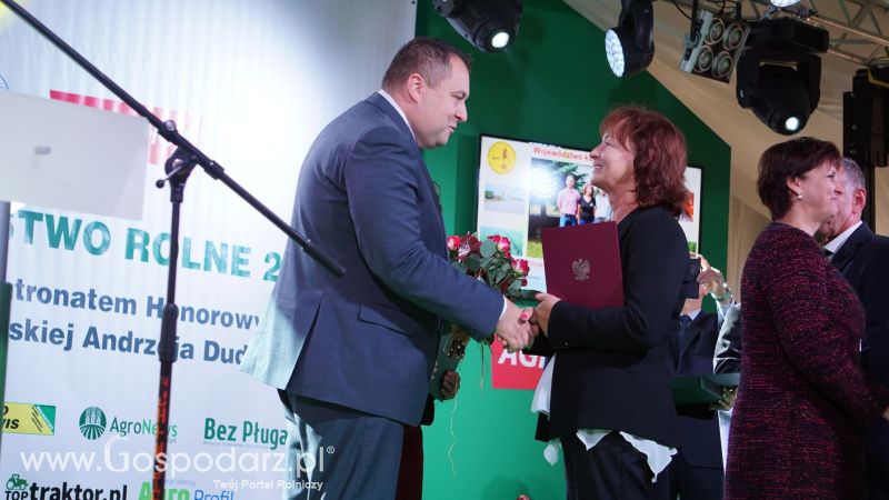 AGRO SHOW BEDNARY 2017 (Piątek)