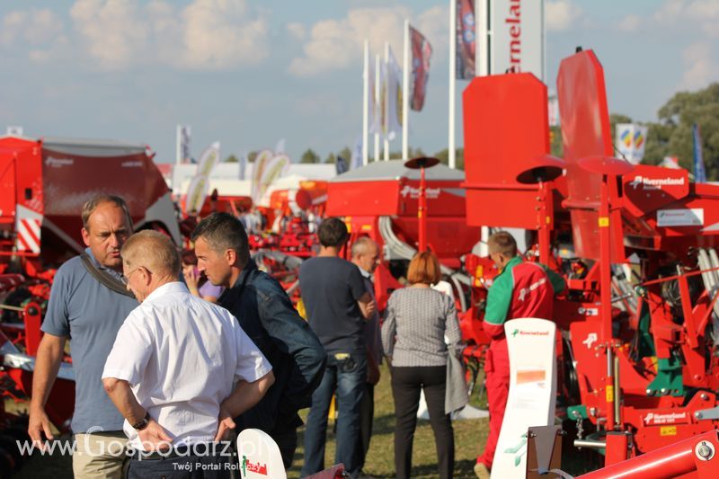 Agro Show 2015 - Kverneland