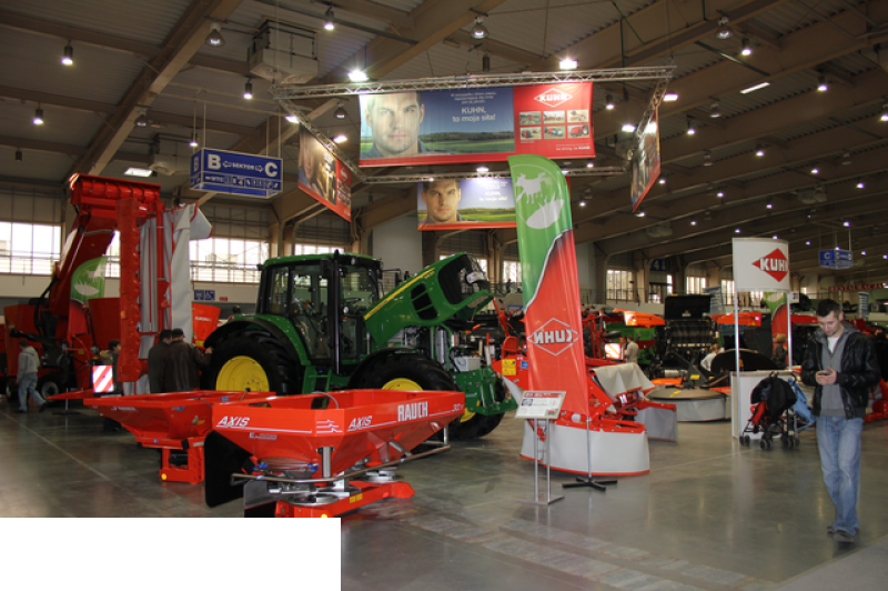 Międzynarodowe Targi Hodowli Zwierząt FARMA