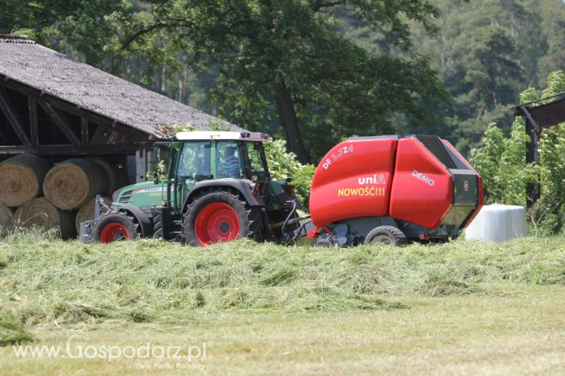 Zielone AGRO SHOW – POLSKIE ZBOŻA 2014 w Sielinku - sobota