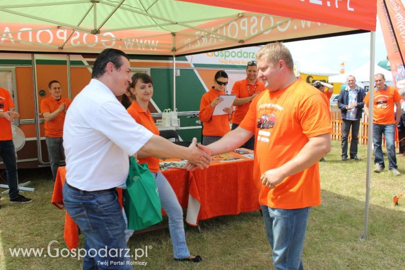 Turniej Precyzyjny Gospodarz Opolagra 2013 sobota