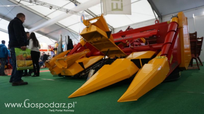 AGROTECH Kielce 2017 (sobota, 18 marca)