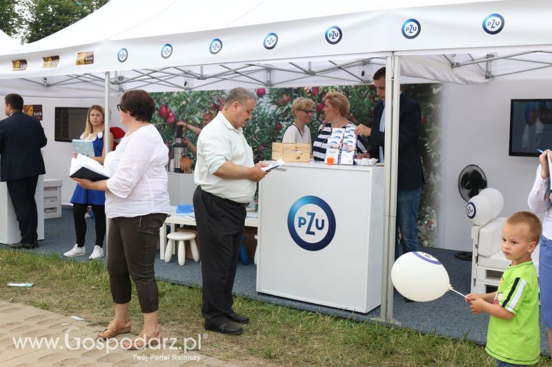 PZU na Regionalnej Wystawie Zwierząt Hodowlanych i Dni z Doradztwem w Szepietowie 2017