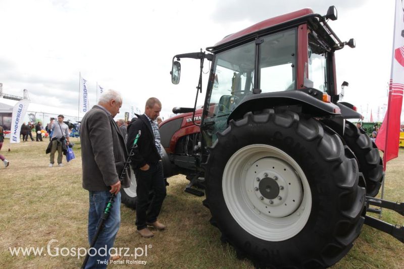 AGCO na targach Opolagra 2014