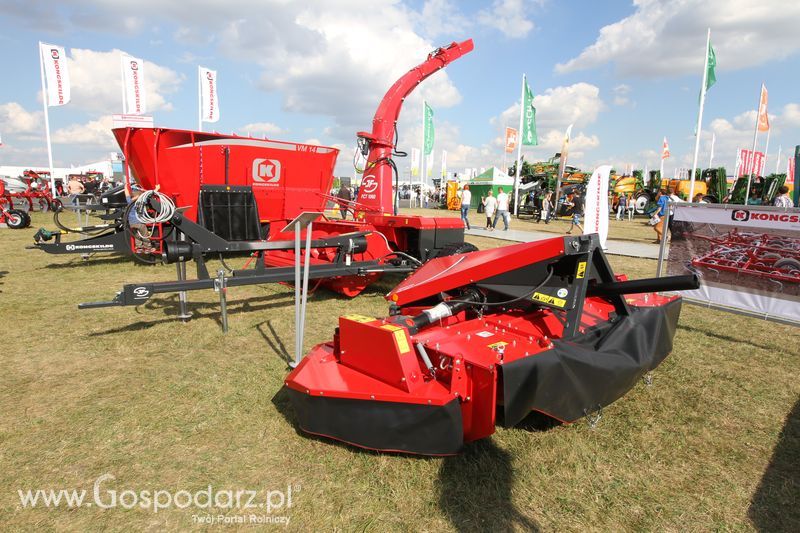 Agro Show 2015 - Kongskilde