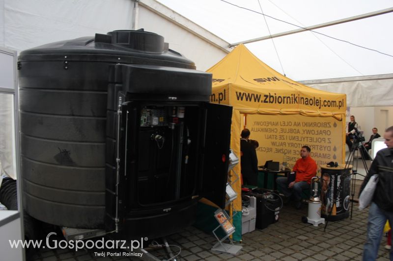 SWIMER na XIII Międzynarodowych Targach Ferma Bydła oraz XVI Międzynarodowych Targach Ferma Świń i Drobiu w Łodzi 2013