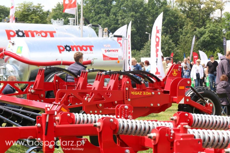 Expom na AGRO-TECH Minikowo 2017