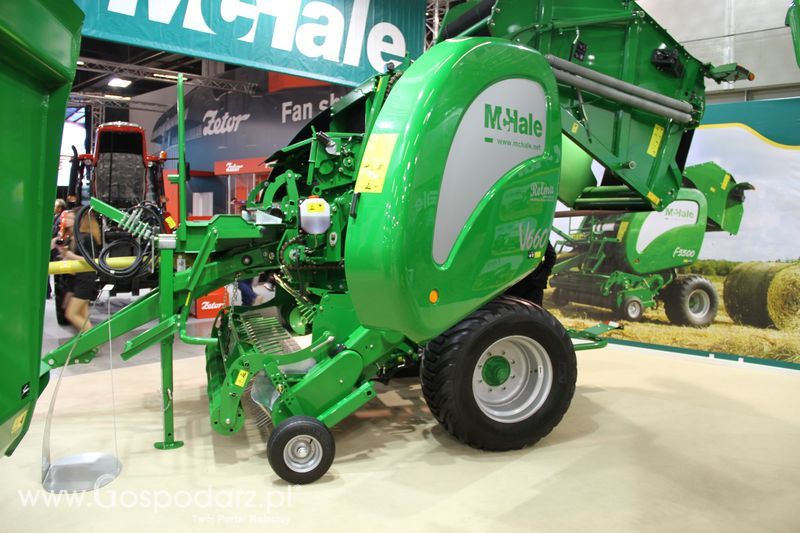 AGROTECH Kielce 2015 - cz. 1