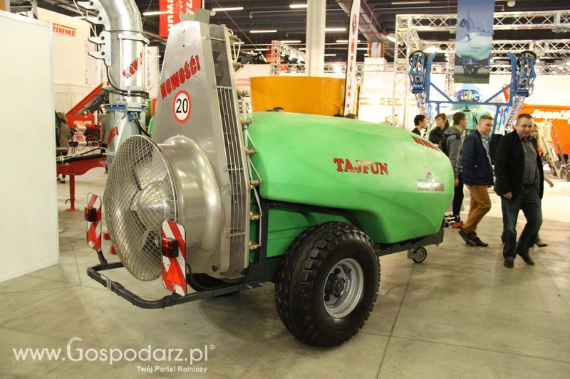 KRUKOWIAK na AGROTECH Kielce 2015