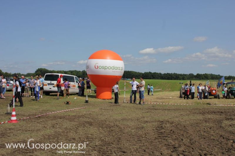 Turniej Precyzyjny Gospodarz.pl Minikowo 2012